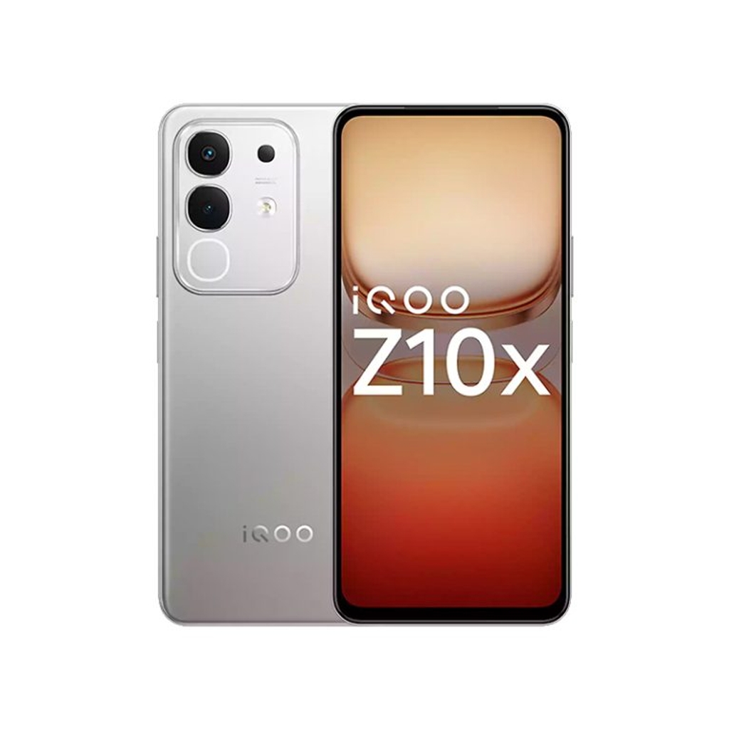 iQOO Z10x 5G | Kry International