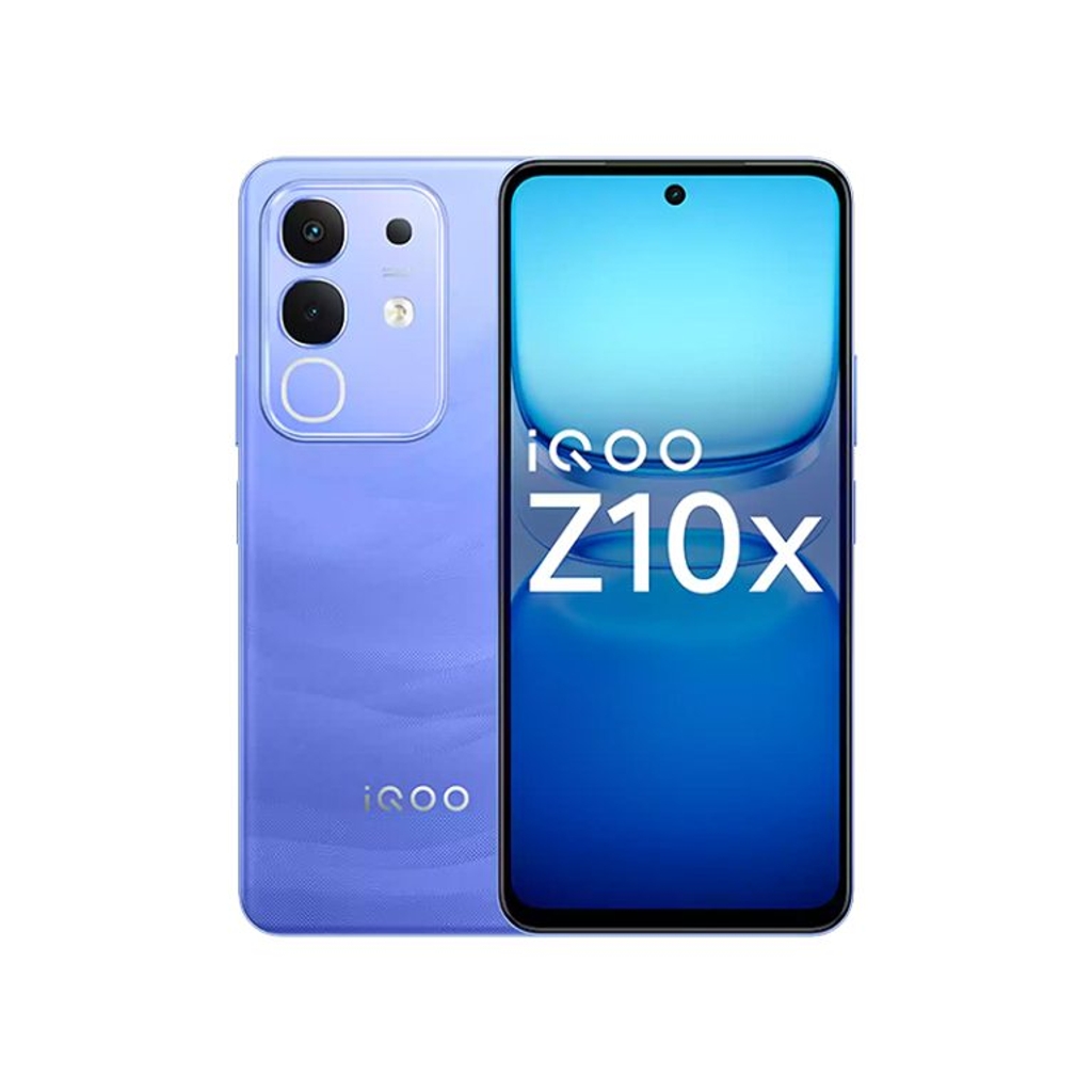 iQOO Z10x 5G | Kry International