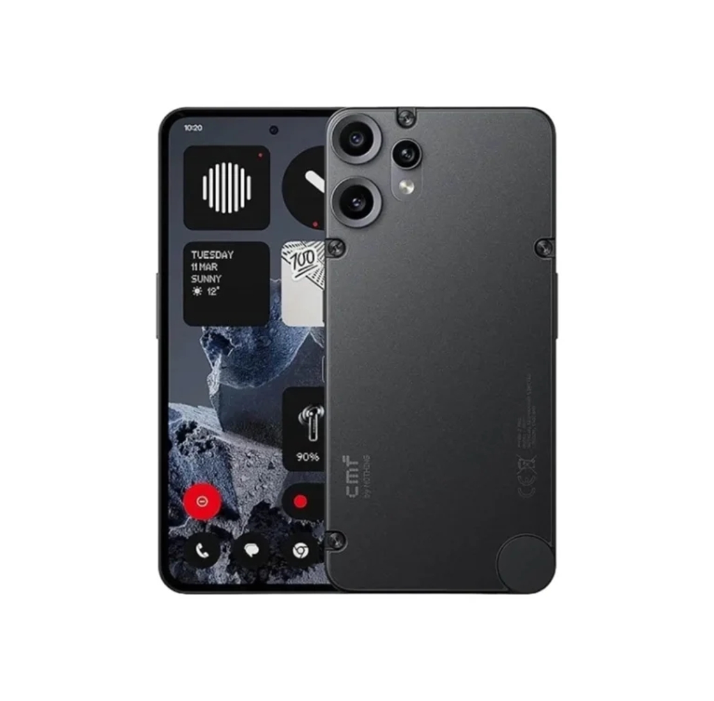 CMF by Nothing Phone 2 pro(ブラック) Nothing CMF Phone 2 Pro | Kry International