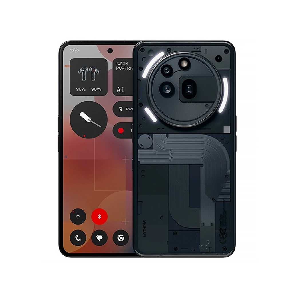 Nothing Phone 3a Pro | Kry International