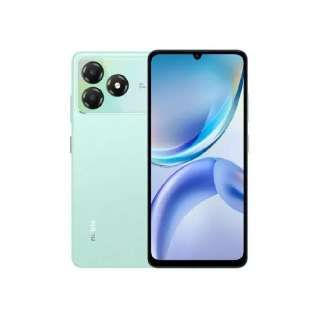 ZTE Nubia A36 Official | Kry International